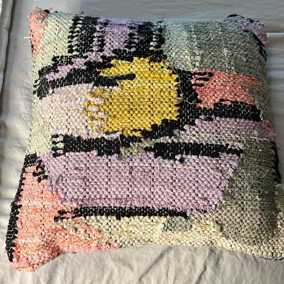 Preowned Accent Pillow - Picture 1 of 7